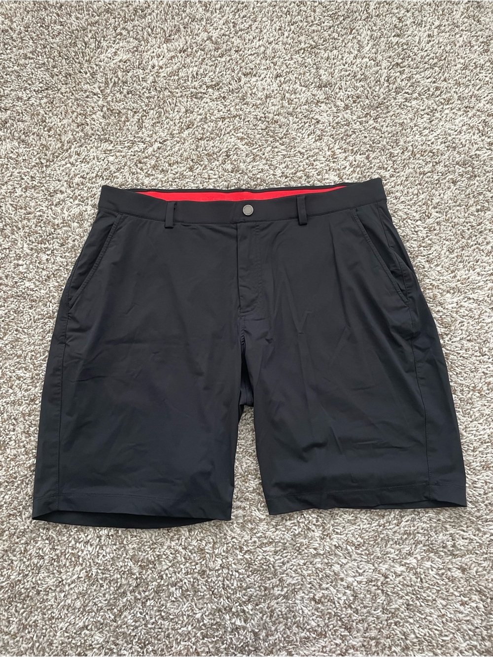 REDVANLY Hanover Performance Golf Shorts Men’s Size XL